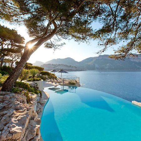 Hotel Les Roches Blanches Κασί Εξωτερικό φωτογραφία