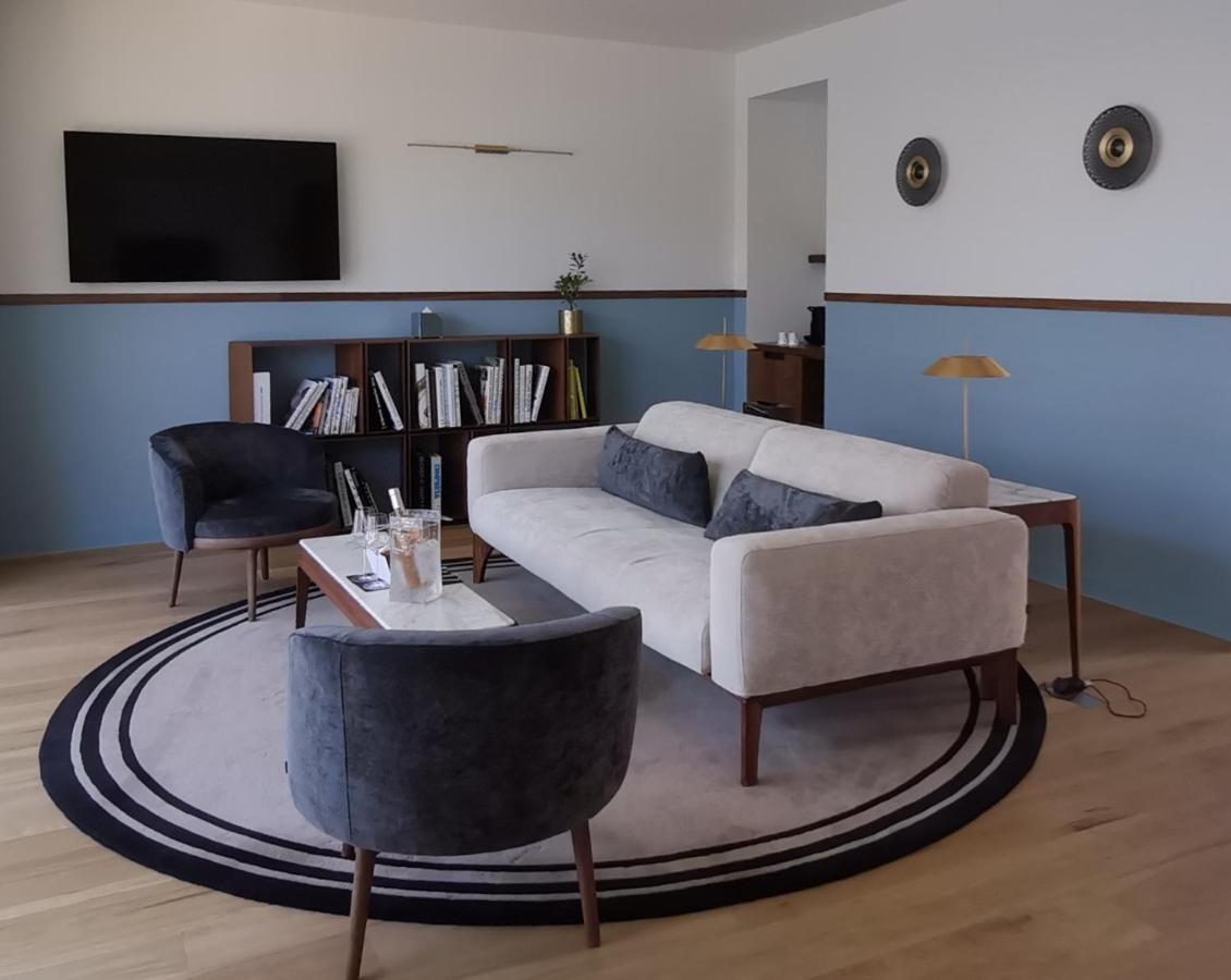 Hotel Les Roches Blanches Κασί Εξωτερικό φωτογραφία