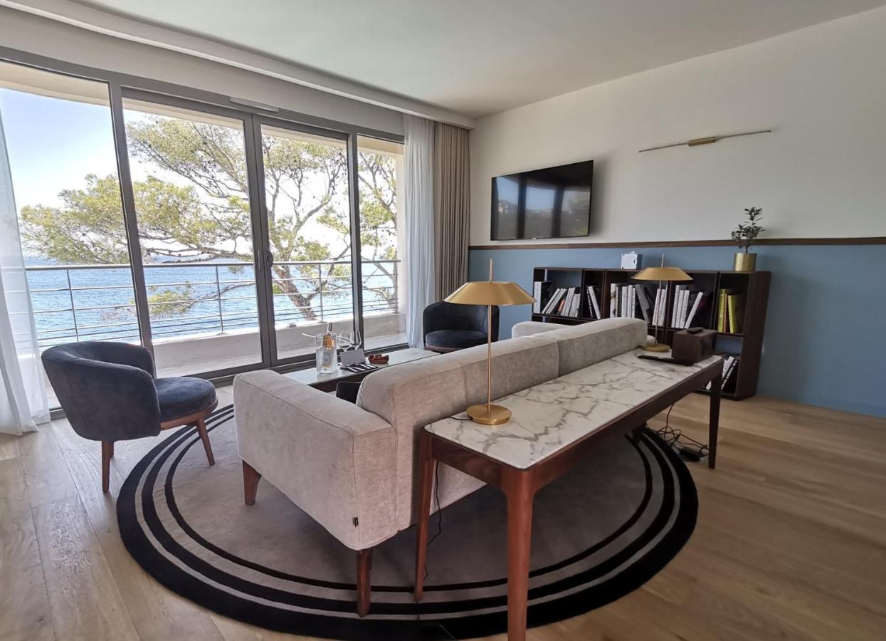 Hotel Les Roches Blanches Κασί Εξωτερικό φωτογραφία