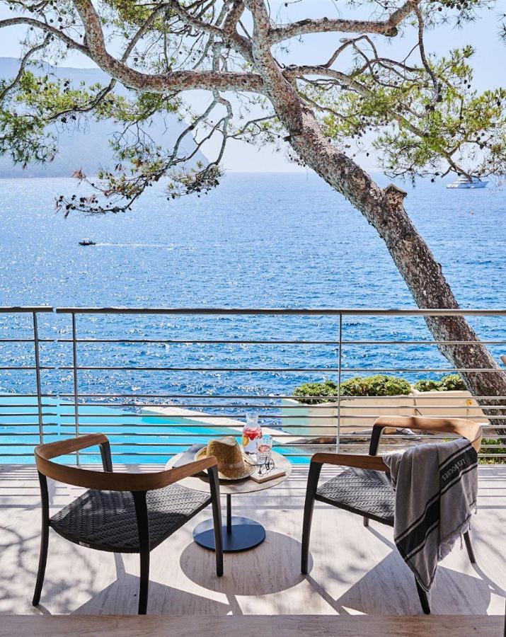 Hotel Les Roches Blanches Κασί Εξωτερικό φωτογραφία