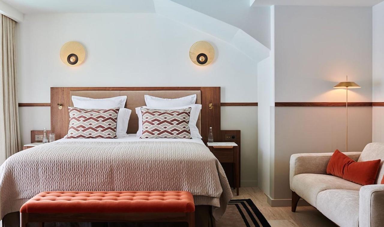 Hotel Les Roches Blanches Κασί Εξωτερικό φωτογραφία