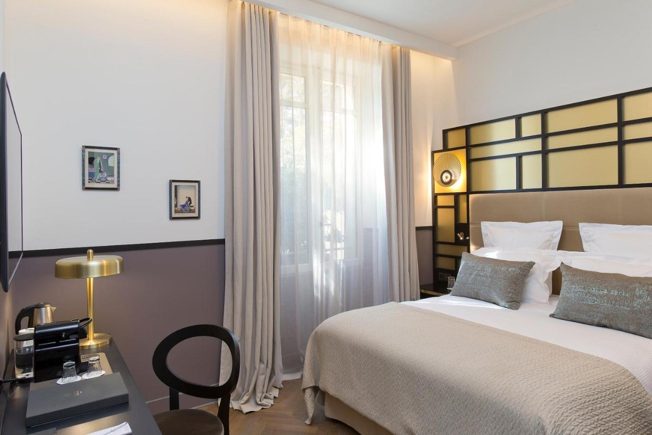 Hotel Les Roches Blanches Κασί Εξωτερικό φωτογραφία