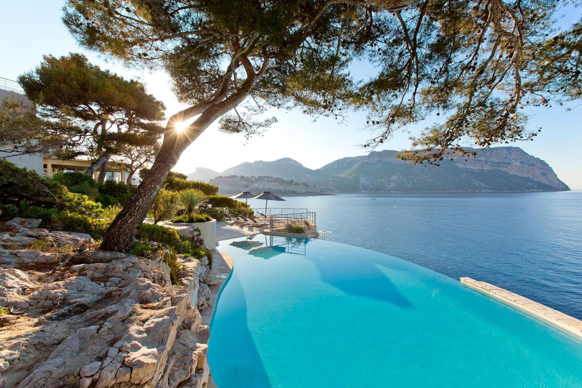 Hotel Les Roches Blanches Κασί Εξωτερικό φωτογραφία