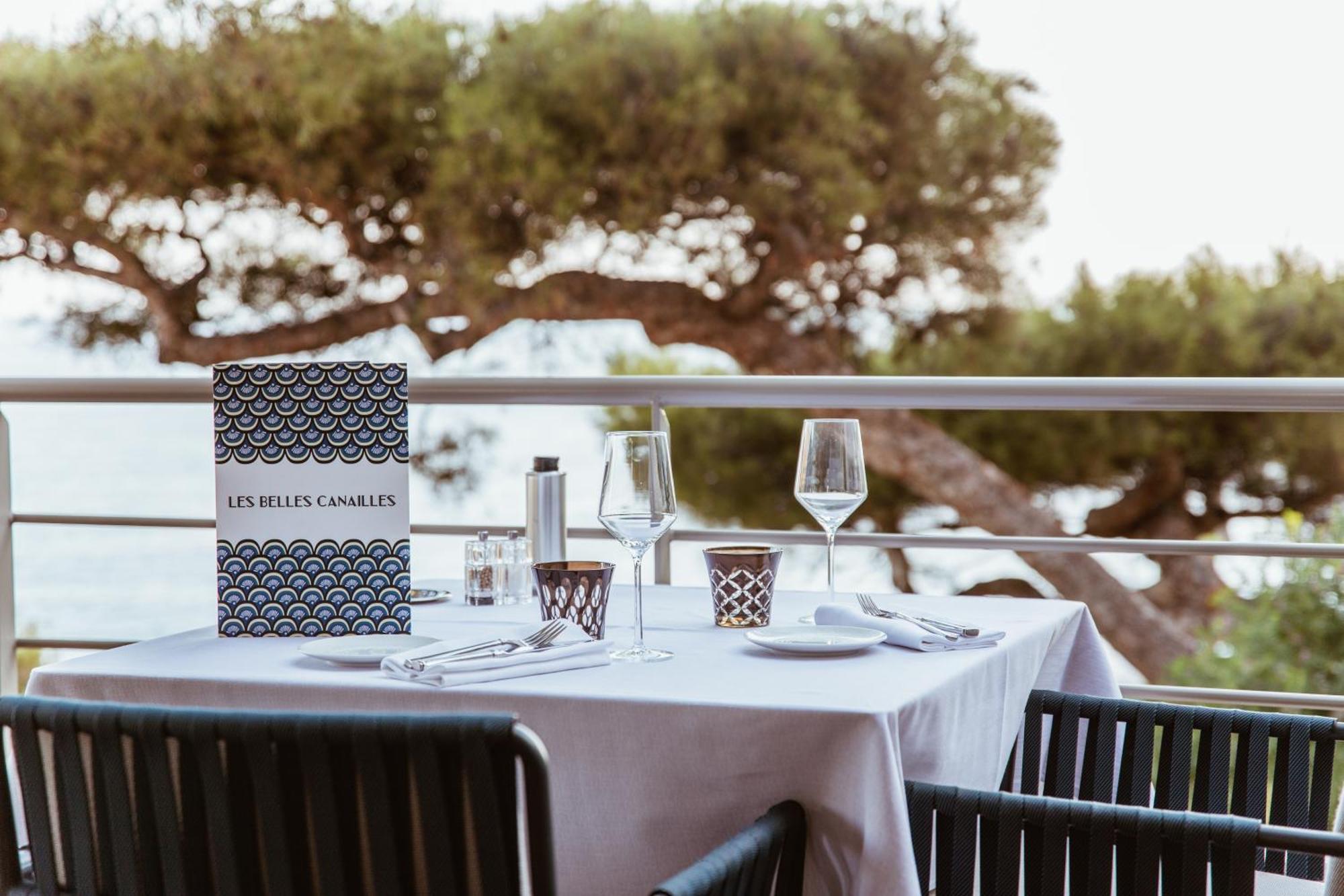 Hotel Les Roches Blanches Κασί Εξωτερικό φωτογραφία