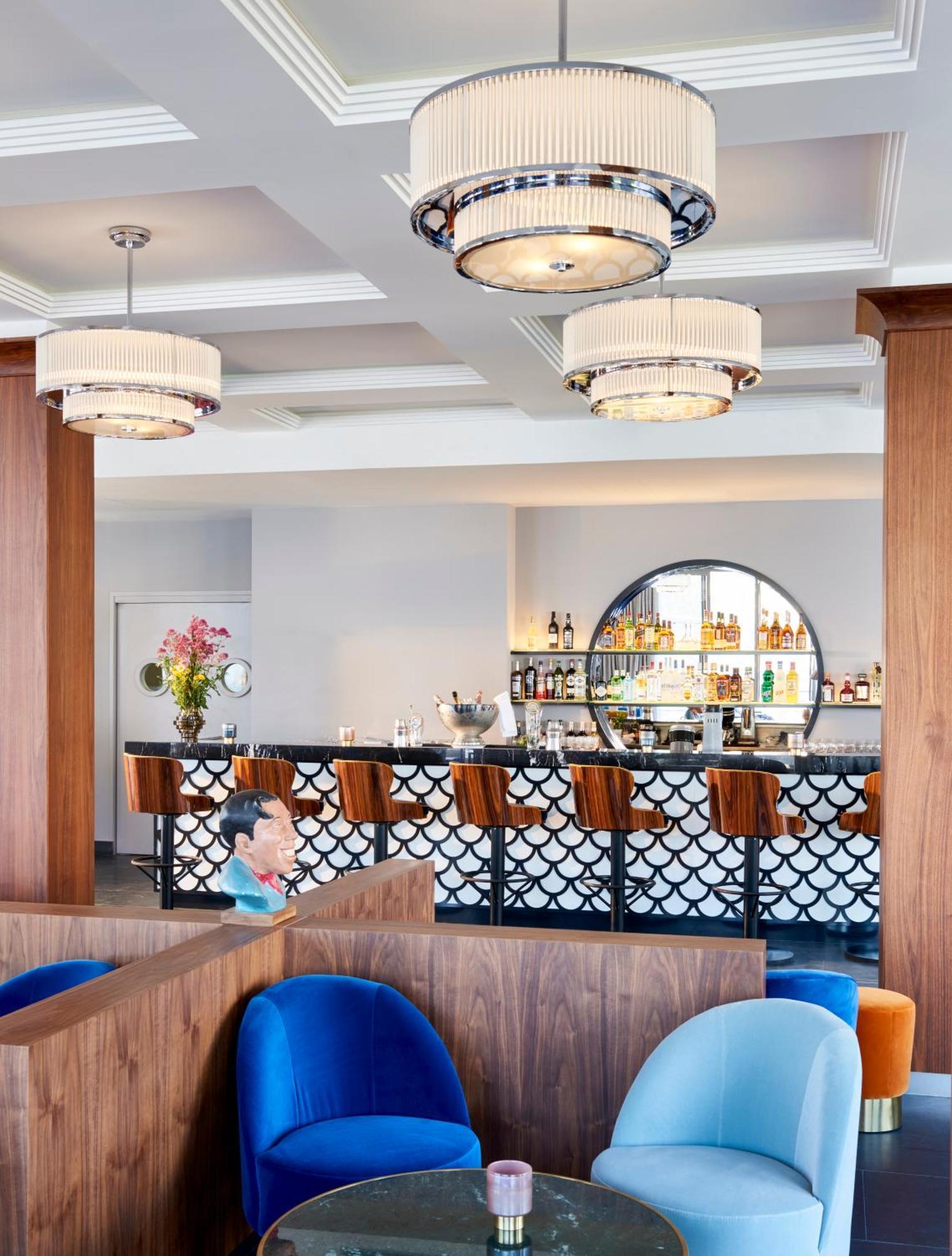 Hotel Les Roches Blanches Κασί Εξωτερικό φωτογραφία