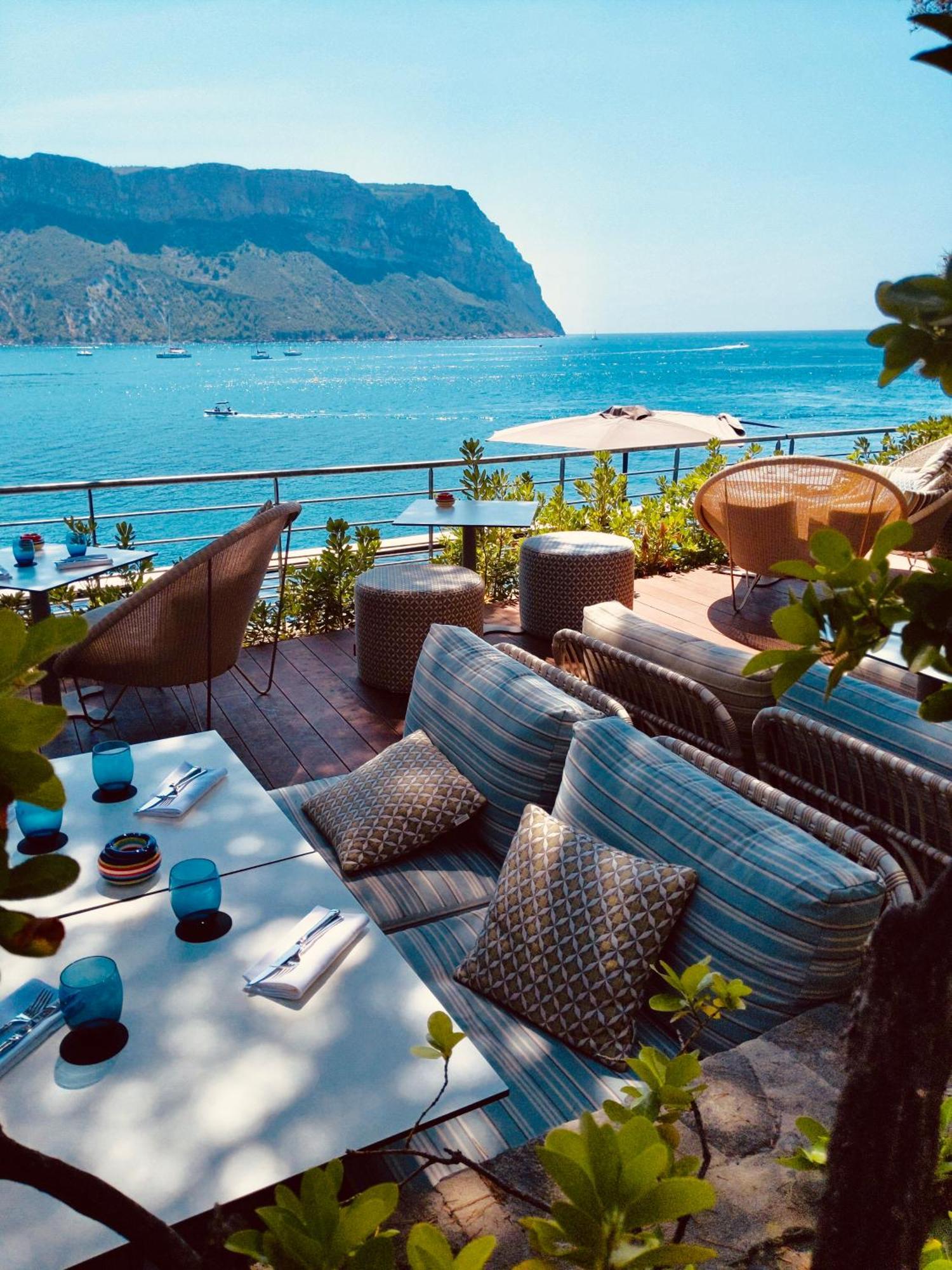 Hotel Les Roches Blanches Κασί Εξωτερικό φωτογραφία