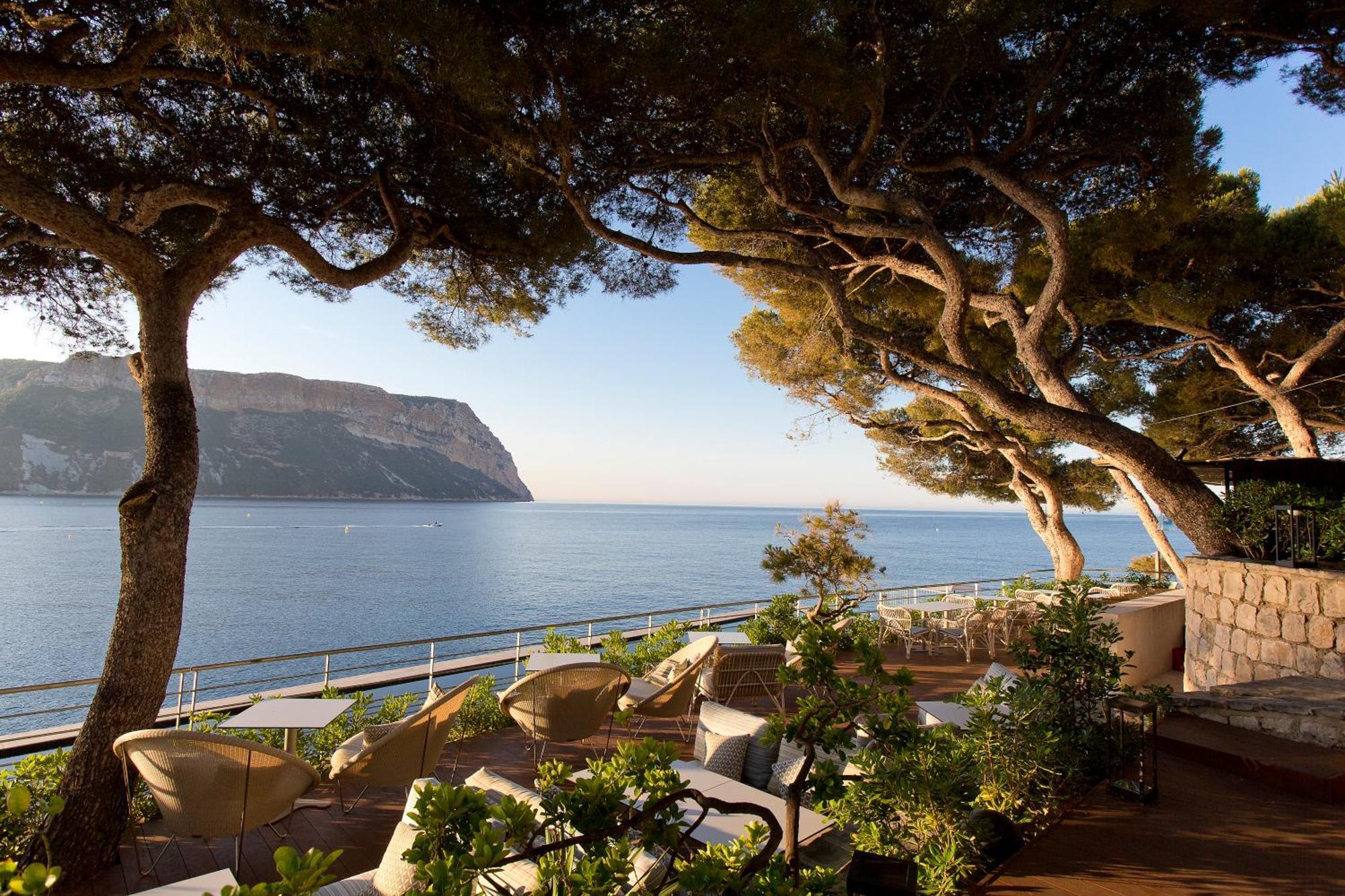 Hotel Les Roches Blanches Κασί Εξωτερικό φωτογραφία