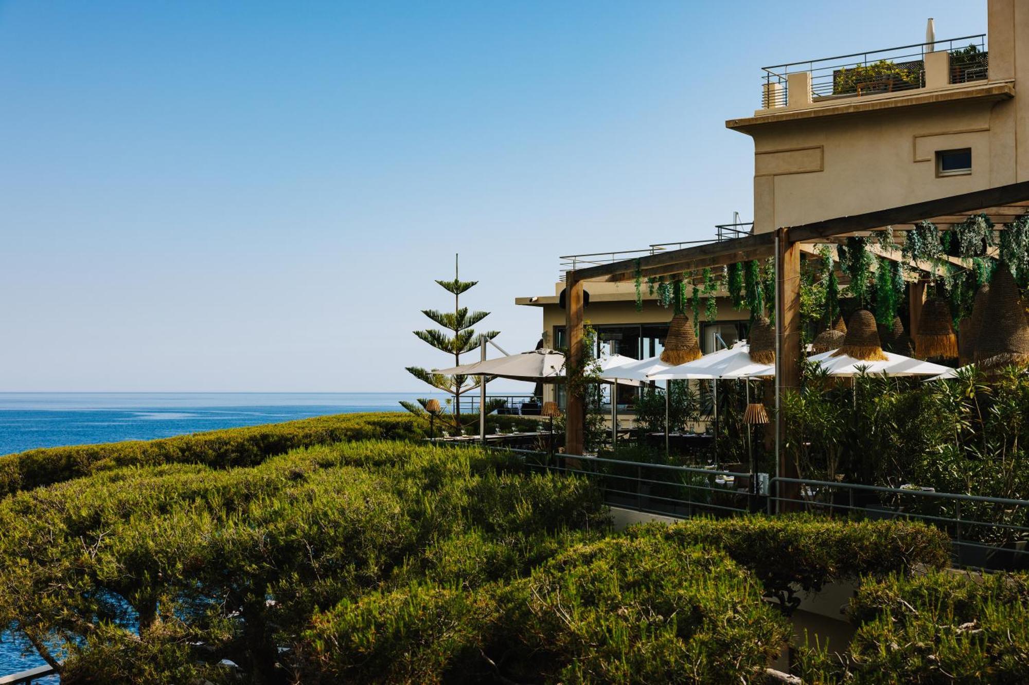 Hotel Les Roches Blanches Κασί Εξωτερικό φωτογραφία