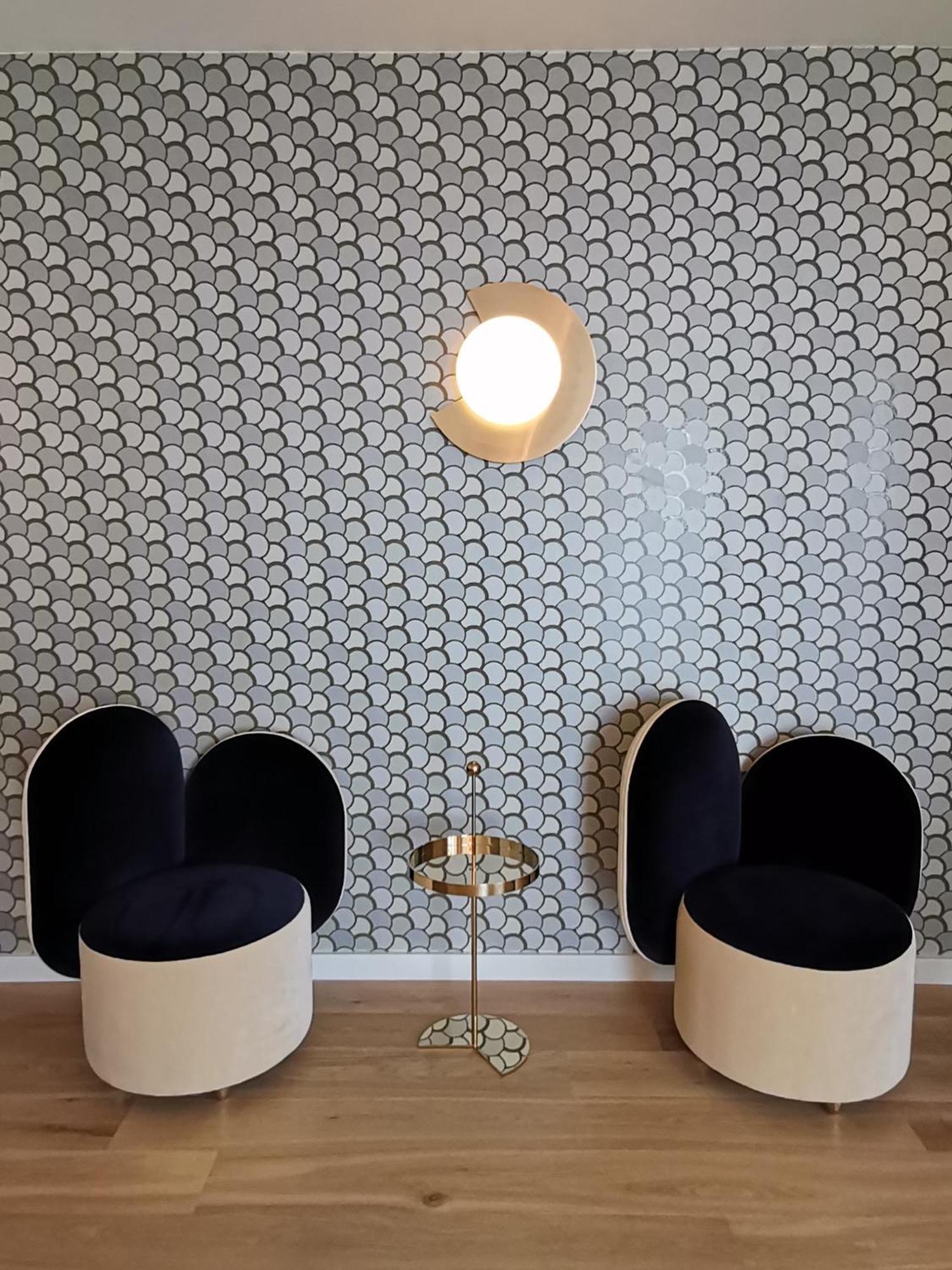 Hotel Les Roches Blanches Κασί Εξωτερικό φωτογραφία