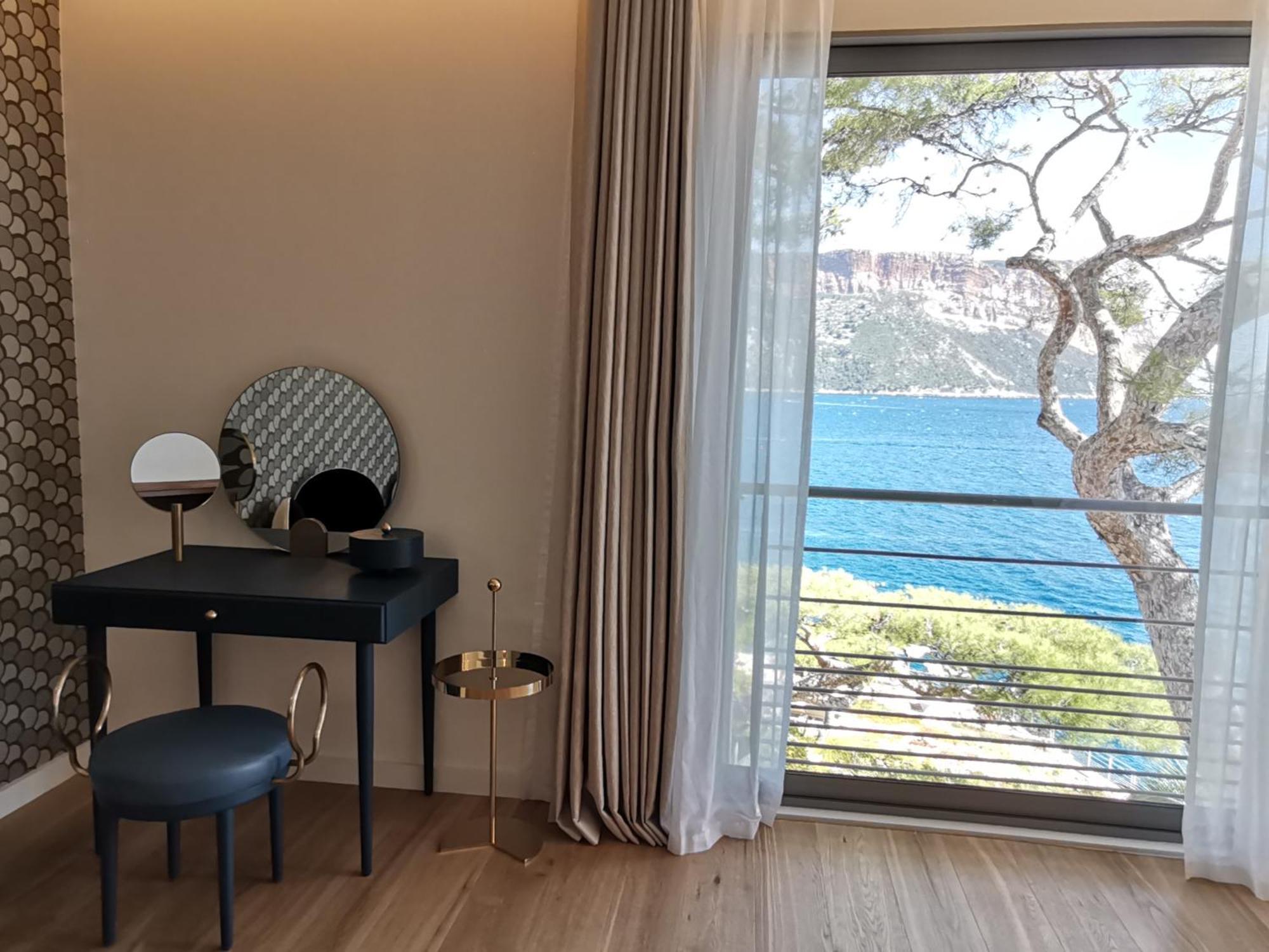 Hotel Les Roches Blanches Κασί Εξωτερικό φωτογραφία