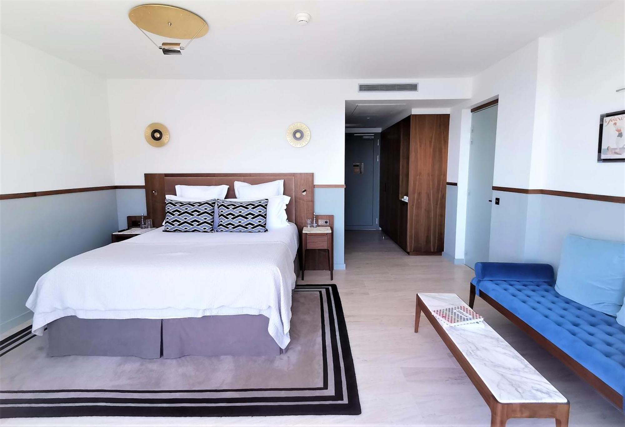 Hotel Les Roches Blanches Κασί Εξωτερικό φωτογραφία