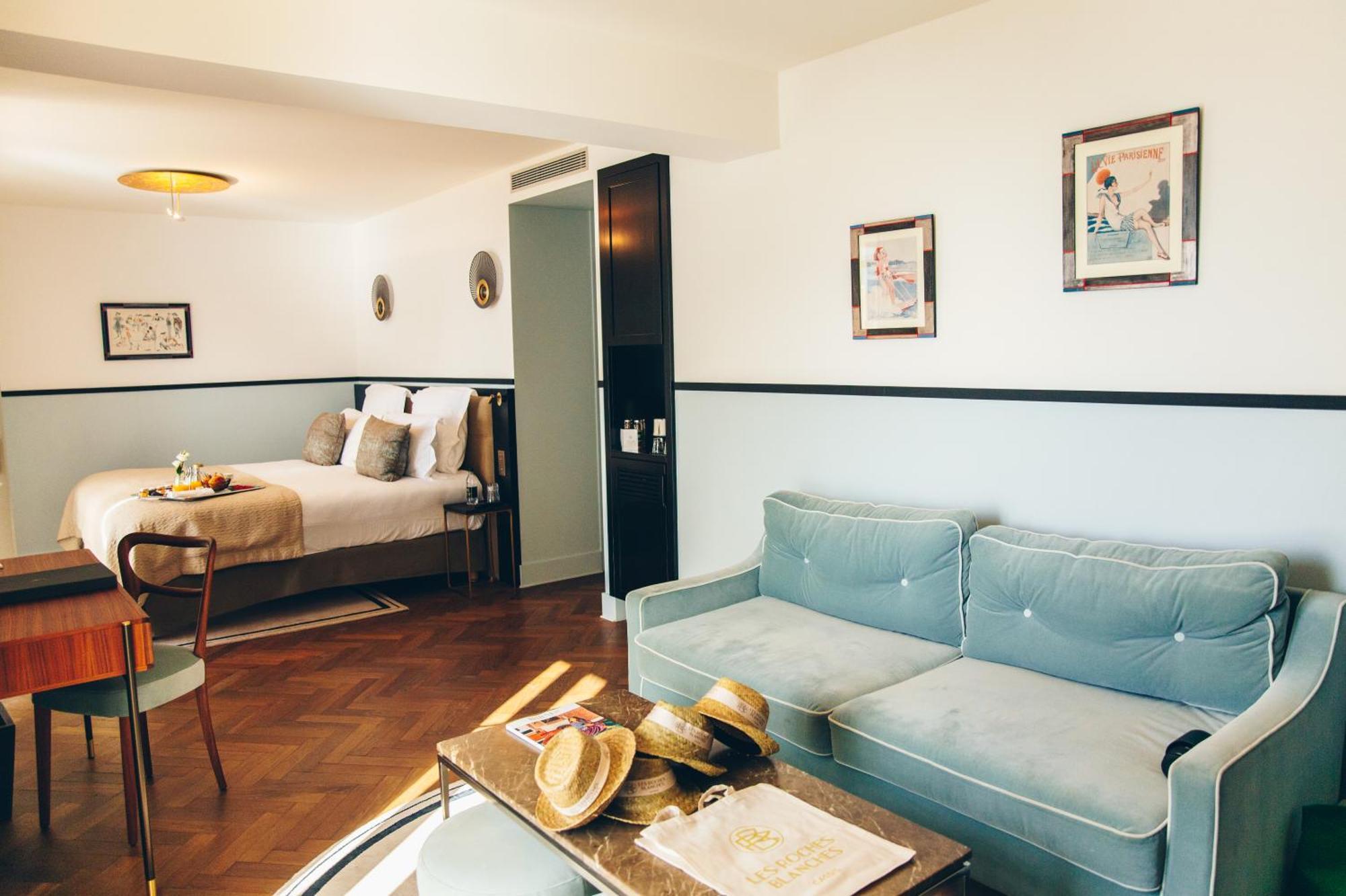 Hotel Les Roches Blanches Κασί Εξωτερικό φωτογραφία