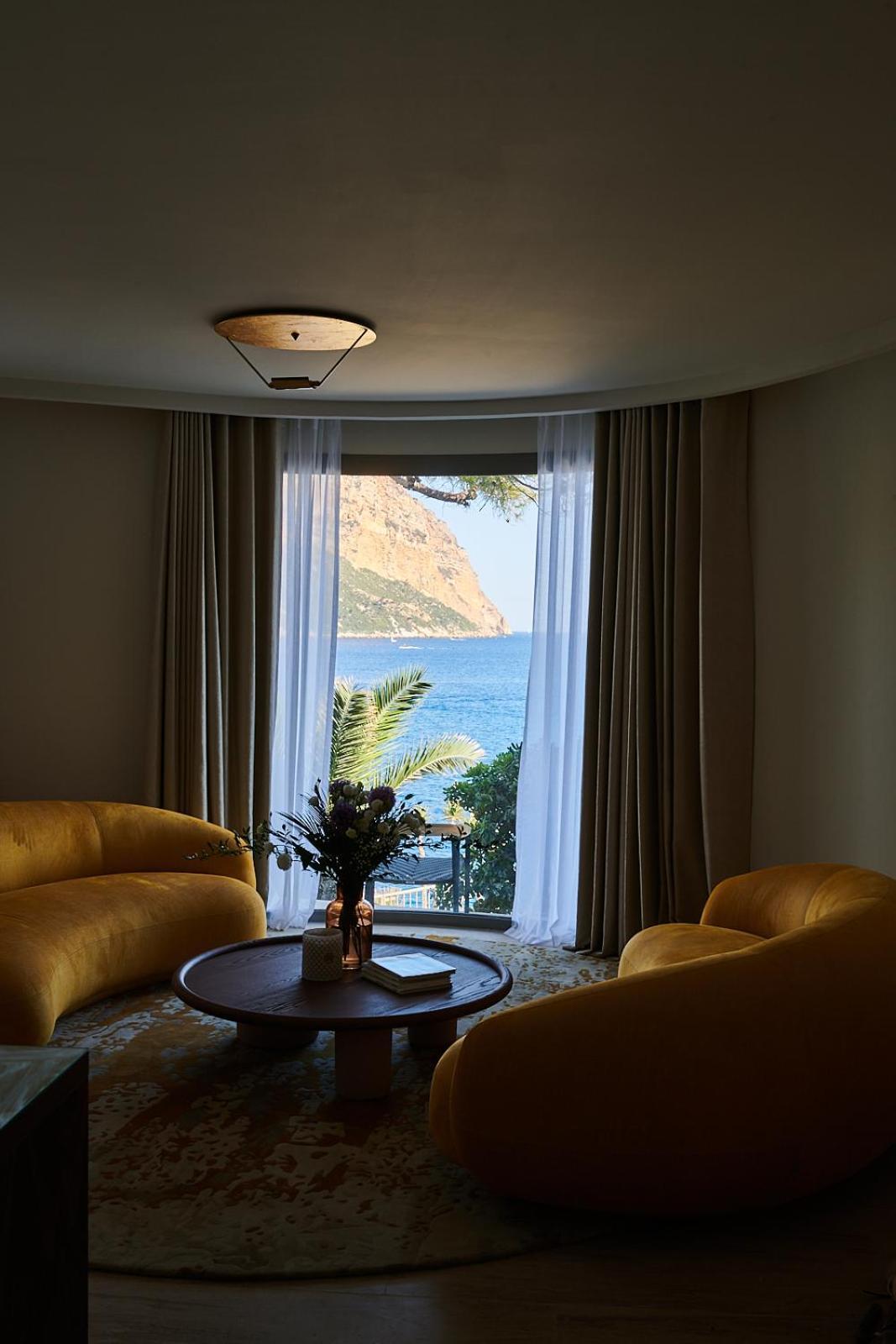 Hotel Les Roches Blanches Κασί Εξωτερικό φωτογραφία