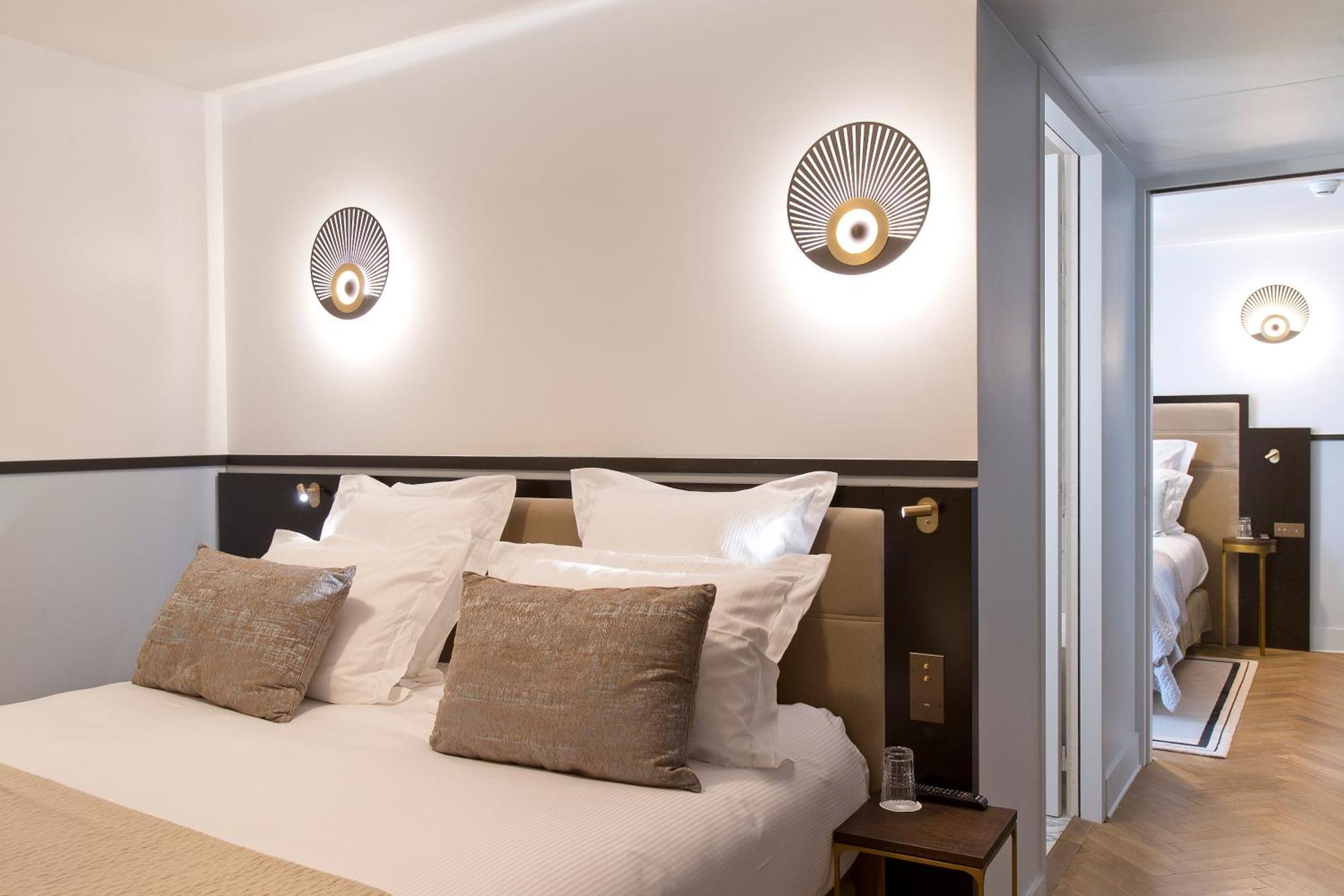Hotel Les Roches Blanches Κασί Εξωτερικό φωτογραφία