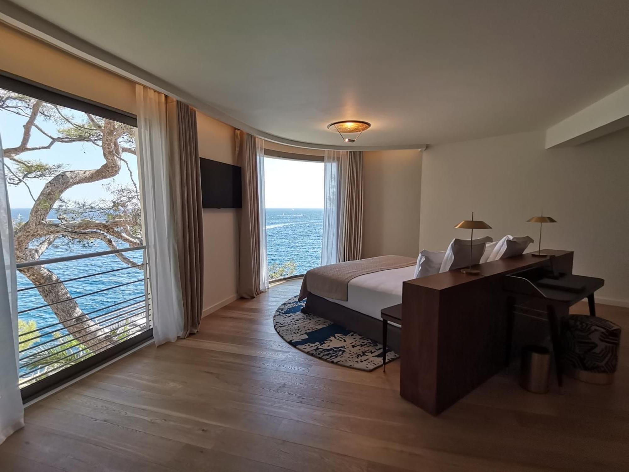 Hotel Les Roches Blanches Κασί Εξωτερικό φωτογραφία