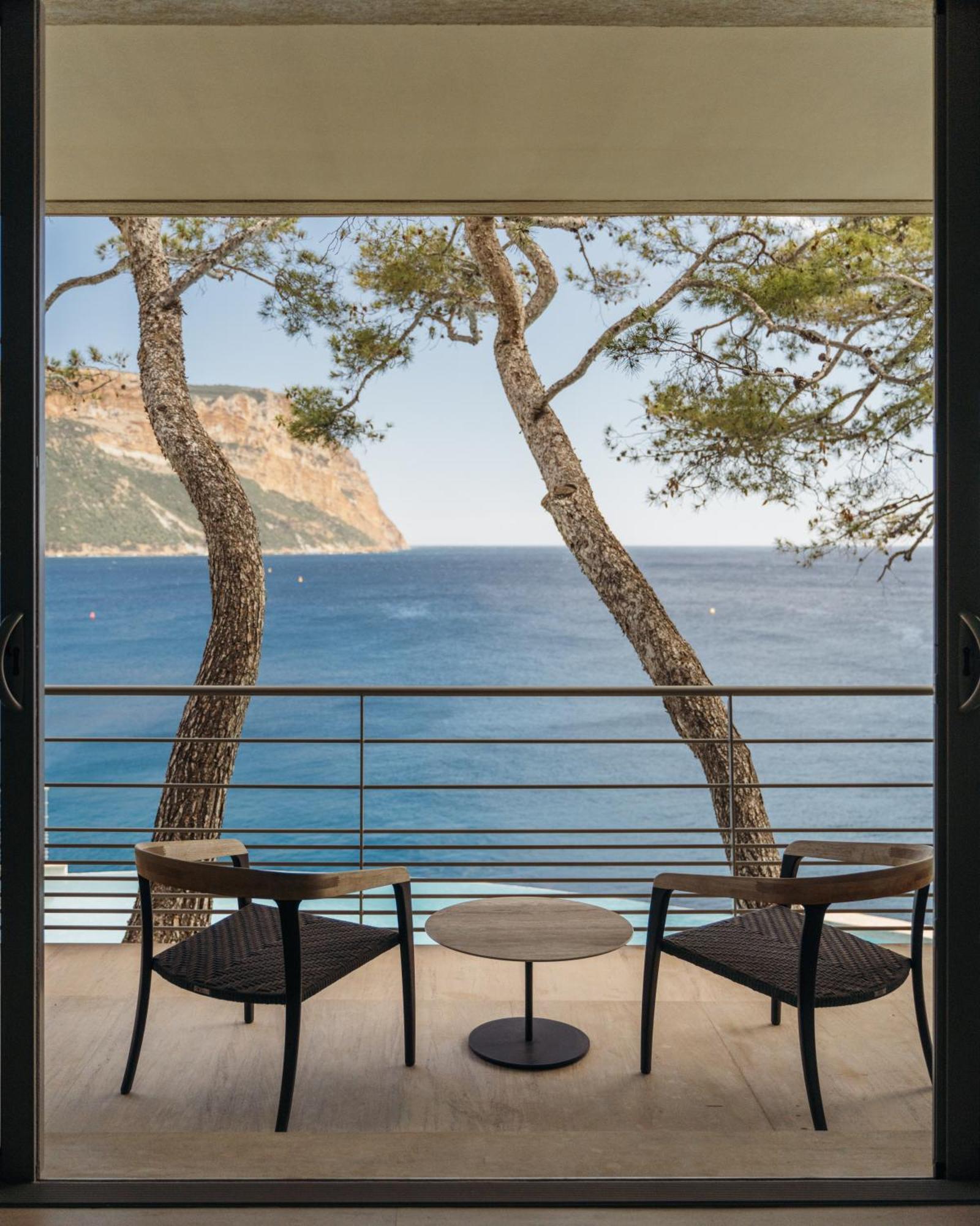 Hotel Les Roches Blanches Κασί Εξωτερικό φωτογραφία