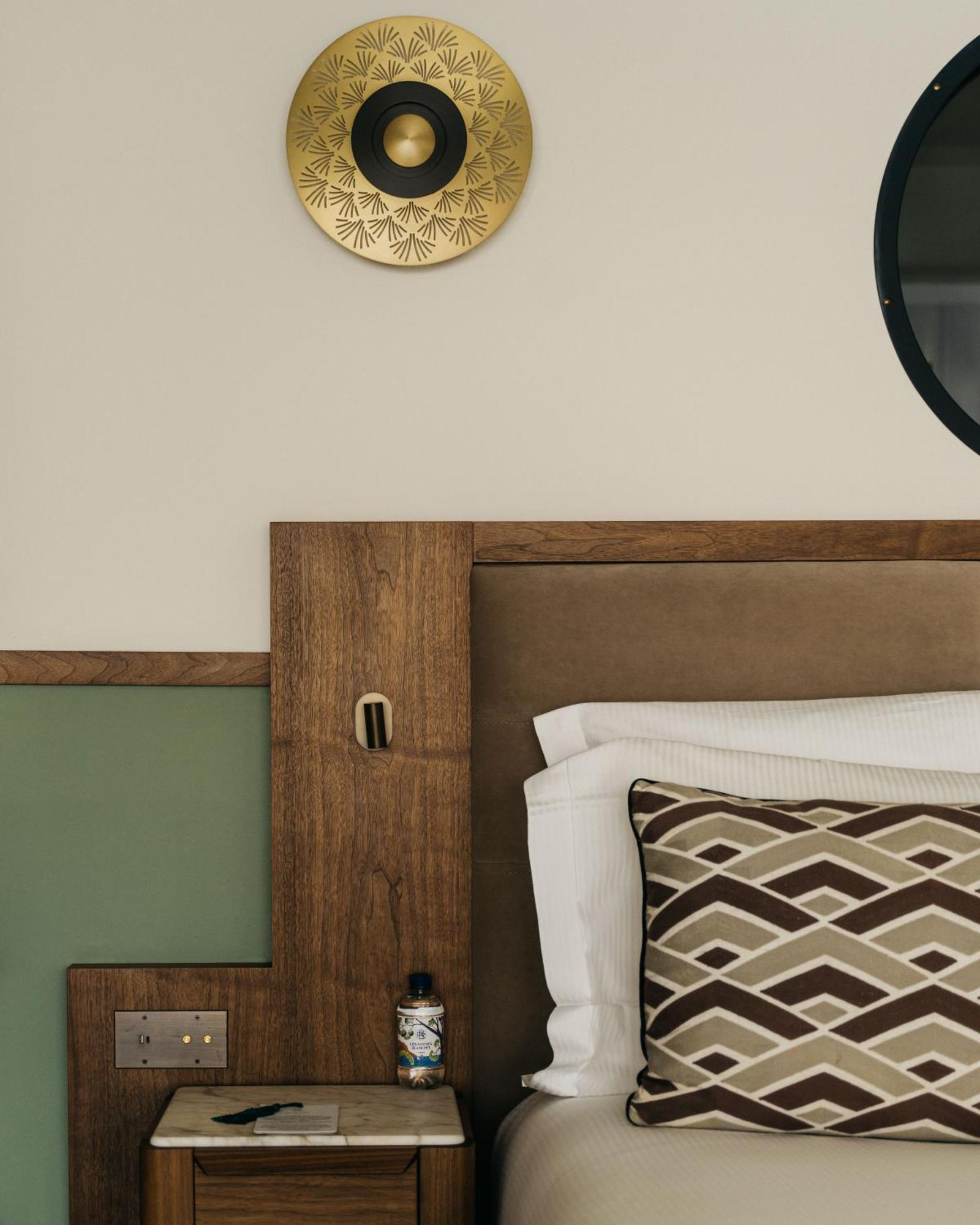 Hotel Les Roches Blanches Κασί Εξωτερικό φωτογραφία