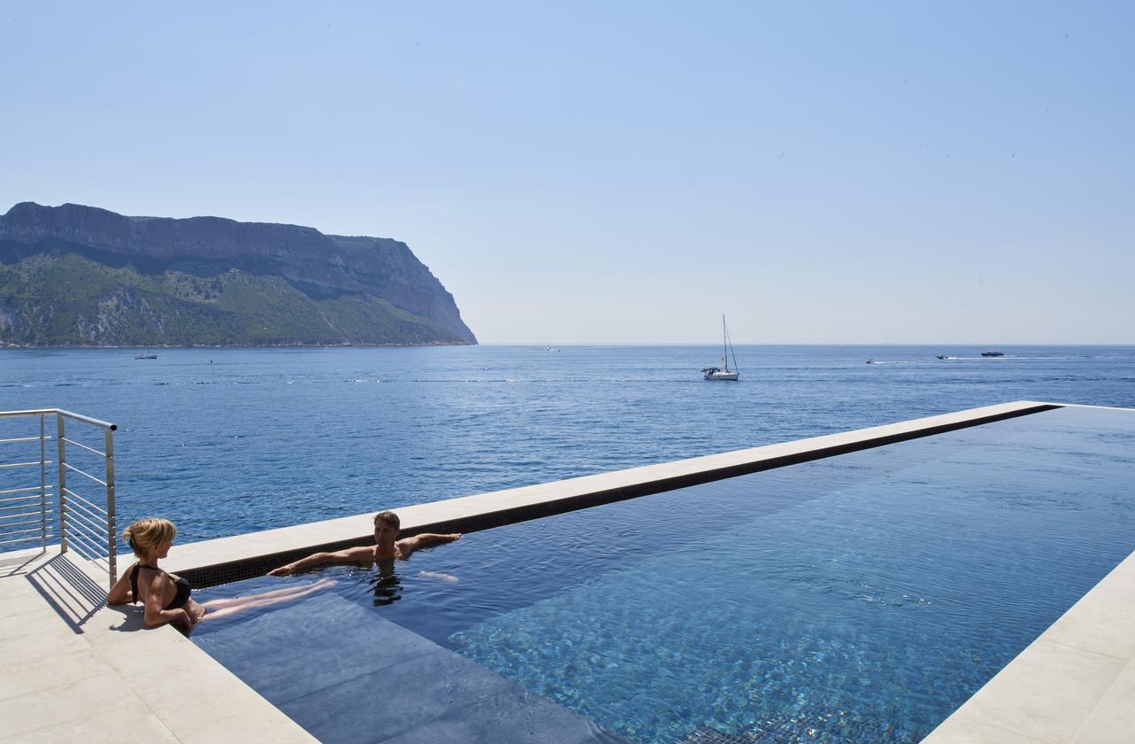 Hotel Les Roches Blanches Κασί Εξωτερικό φωτογραφία