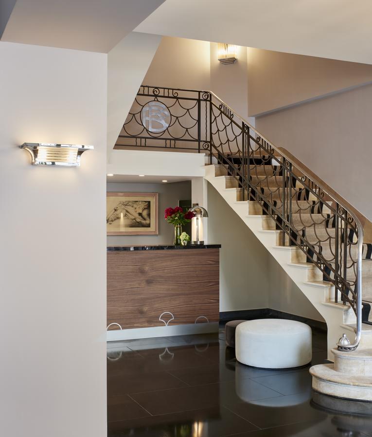 Hotel Les Roches Blanches Κασί Εξωτερικό φωτογραφία