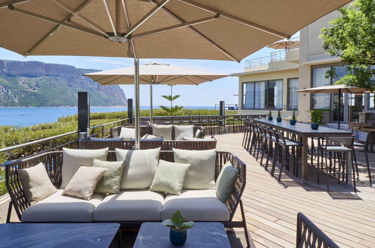 Hotel Les Roches Blanches Κασί Εξωτερικό φωτογραφία