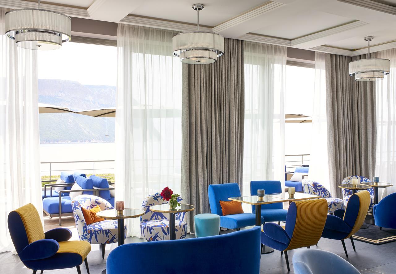 Hotel Les Roches Blanches Κασί Εξωτερικό φωτογραφία