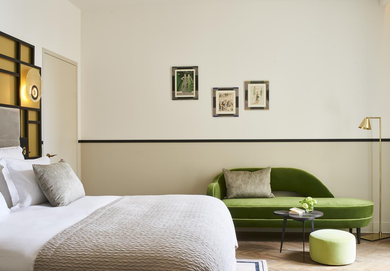 Hotel Les Roches Blanches Κασί Εξωτερικό φωτογραφία