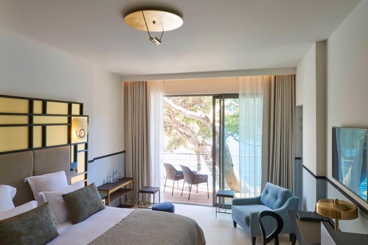 Hotel Les Roches Blanches Κασί Εξωτερικό φωτογραφία