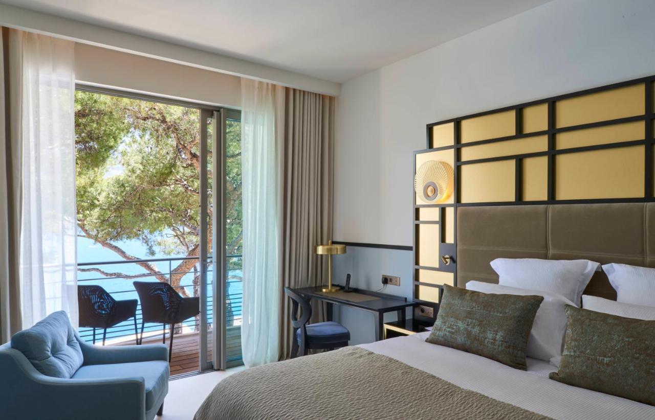 Hotel Les Roches Blanches Κασί Εξωτερικό φωτογραφία