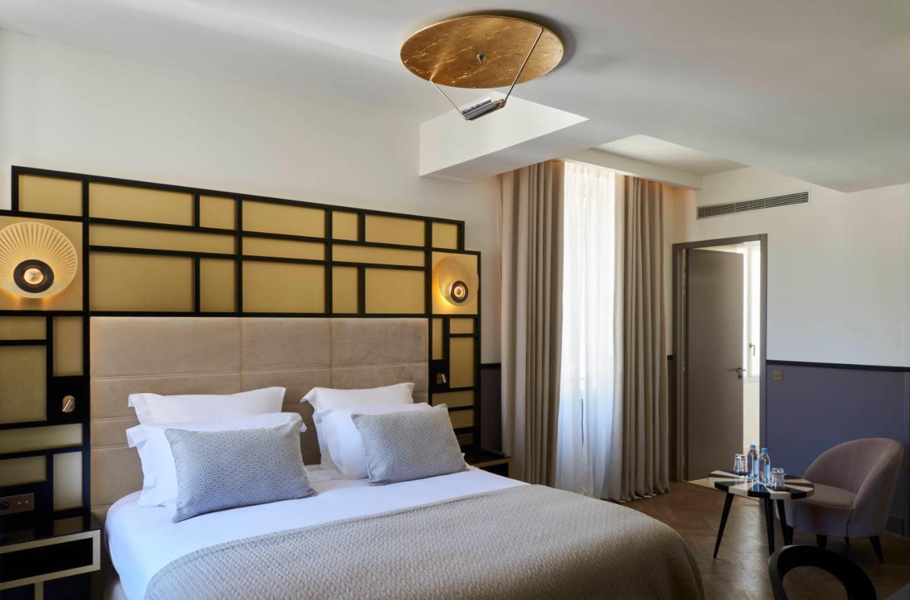 Hotel Les Roches Blanches Κασί Εξωτερικό φωτογραφία